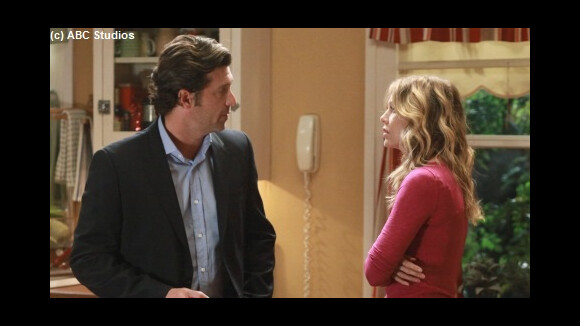 Grey’s Anatomy saison 8 : tensions au sein des couples (SPOILER)