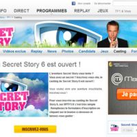 Secret Story 6 : le casting est ouvert sur MYTF1