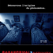 Paranormal Activity 3 : trois bonnes raisons d’aller voir le film au cinéma