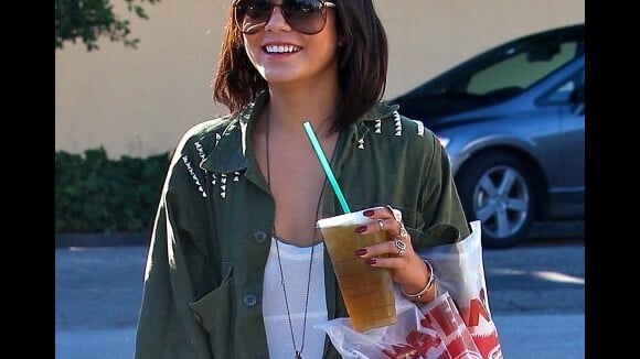 Ashley Tisdale, Vanessa Hudgens et Ashley Greene : shopping un jour shopping toujours (PHOTOS)