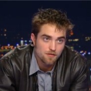 Robert Pattinson nous parle de Twilight 4 en français au JT de 20h (VIDEO)