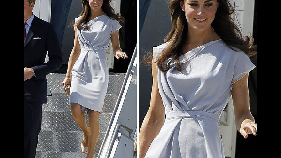 Kate Middleton : femme la mieux habillée d'Angleterre : le top 5