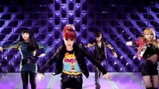 2NE1 : la K-Pop débarque en France (VIDEO)