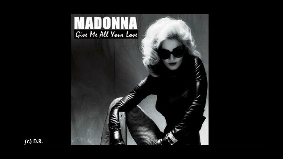 Madonna : Give Me All your Love, son nouveau single fuite sur le net avant l'heure