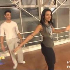 Danse avec les stars 2011 : Shy’m et Maxime se chamaillent sur le déhanché de Beyonce (VIDEO)