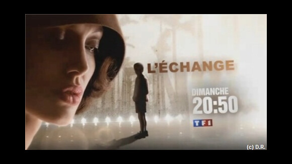L’échange sur TF1 ce soir : Angelina Jolie, mère courage (VIDEO)