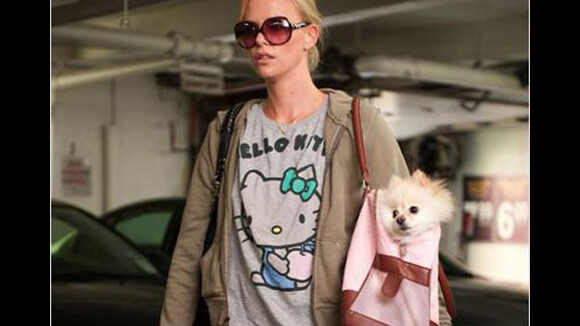 Charlize Theron dans Young Adult : c'est une jeune adulte dans son nouveau film (VIDEO)