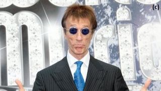 Robin Gibb des Bee Gees malade : un cancer qui émeut sur Twitter