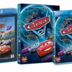 EXCLU : Cars 2 ...  un extrait des bonus avec Martin (VIDEO)