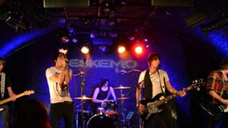EXCLU : Purefans Session du groupe Eskemo : le live de Partie Terminée (VIDEO)