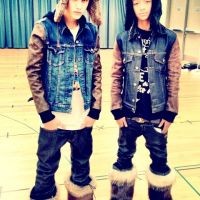 Justin Bieber et Jaden Smith : les deux amis se laissent pousser les poils pour l&#039;hiver (PHOTO)