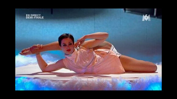 La France a un incroyable talent 2011 : Freestyl'air et Nina Burri derniers finalistes (VIDEOS)