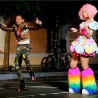 Willow Smith, le clip de Fireball en duo avec Nicki Minaj (VIDEO)