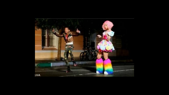 Willow Smith, le clip de Fireball en duo avec Nicki Minaj (VIDEO)