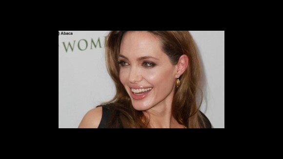 Angelina Jolie a honte ... ses enfants parlent mieux français qu'elle
