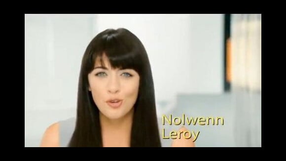 Nolwenn Leroy : La Jument de Michao galope pour Pantene Pro-V (VIDEO)