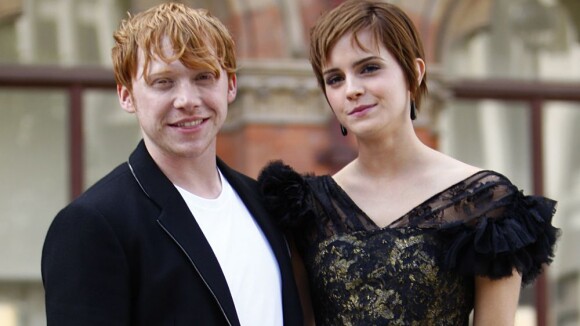 Emma Watson : avec Rupert Grint, un duo qui vaut de l'or