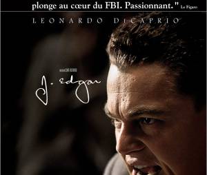 Affiche de J. Edgar