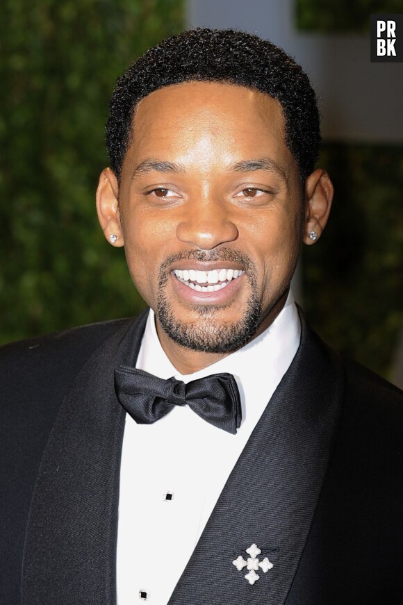 Will Smith sur le tapis rouge