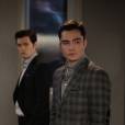 Chuck ou Louis pour Blair ?