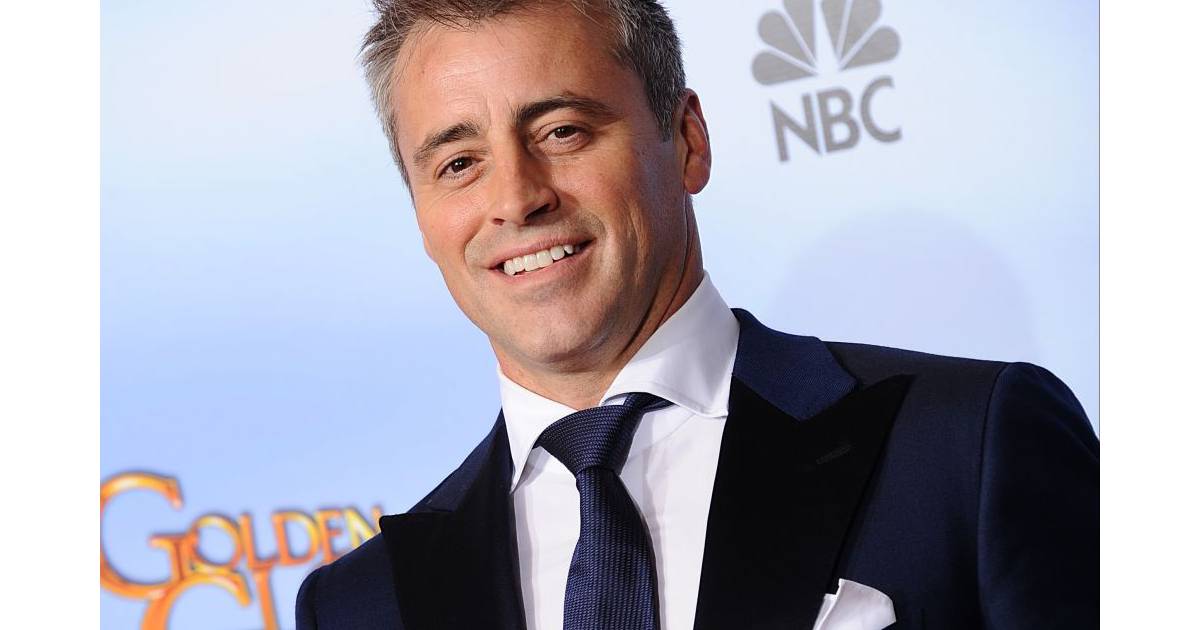 Matt LeBlanc meilleur acteur comique aux Golden Globes ...