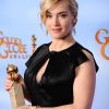 Kate Winslet aux Golden Globes 2012