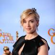 Kate Winslet aux Golden Globes 2012 