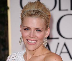 Busy Philipps aux Golden Globes 2012