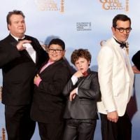 Golden Globes 2012 séries TV : Modern Family s&#039;impose enfin face à Glee