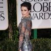 Lea Michele aux Golden Globes 2012