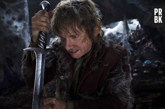 Bilbo le Hobbit : un voyage inattendu - une photo dévoilée mi janvier 2012.