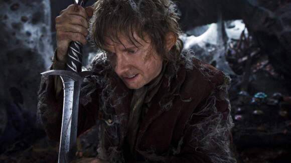 Bilbo le Hobbit : un voyage inattendu : une nouvelle photo avec le héros