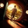 Bilbo le Hobbit : un voyage inattendu - une 1ere affiche US