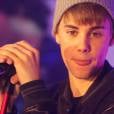 Justin chante en LIVE à Londres