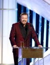 Ricky Gervais présentait les Golden Globes 2012