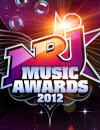 NMA 2012 : le logo des NRJ Music Awards 2012