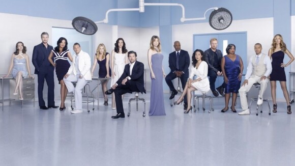 Grey's Anatomy saison 8 : un couple au bord du divorce (SPOILER)