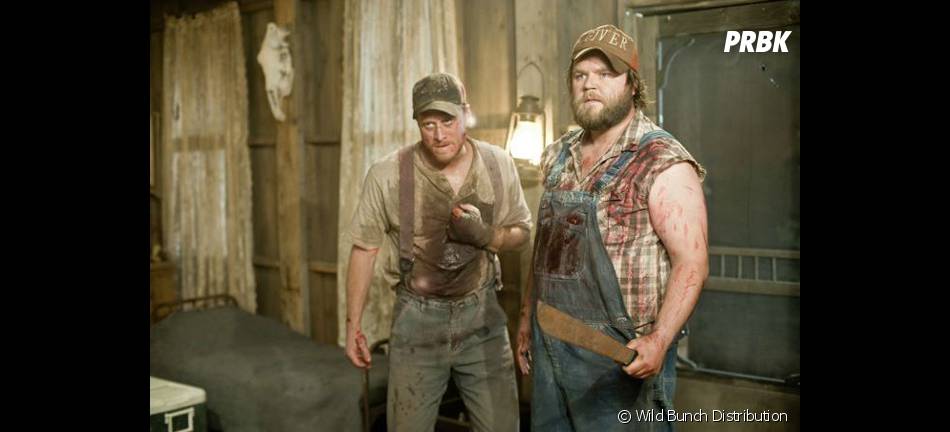 Tucker Et Dale Fightent Le Mal 2 Tucker & Dale fightent le mal : les deux stars du film - Purebreak