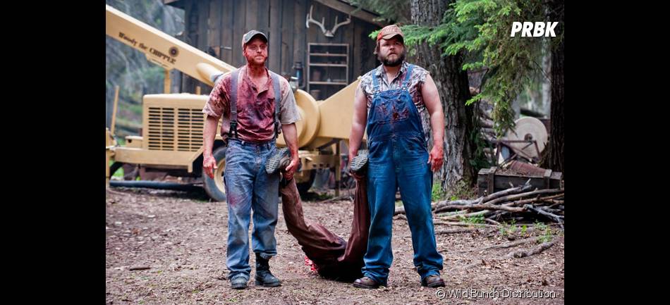 Tucker Et Dale Fightent Le Mal 2 Tucker & Dale fightent le mal : les deux stars du movie - Purebreak