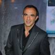 Nikos, présentateur de The Voice 