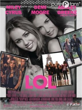 Affiche de Lol made in USA