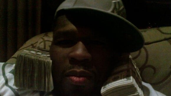 50 Cent : le rappeur gagne 500 000 dollars ... grâce à un pari sportif