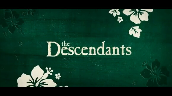 The Descendants : George Clooney, crise existentielle et chasse aux statuettes