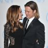 Brad Pitt et Angelina Jolie aux Annual Producers Guild Awards