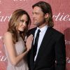 Brad Pitt et Angelina Jolie toujours aussi proches
