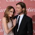 Brad Pitt et Angelina Jolie toujours aussi proches