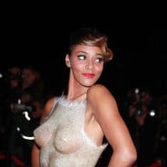 NRJ Music Awards 2012 : Shy&#039;m et sa robe transparente affolent le tapis rouge (PHOTOS)