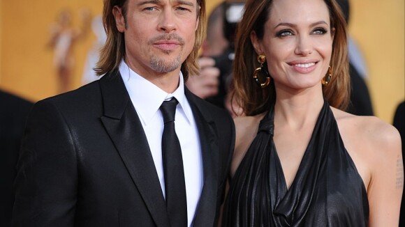 Brad Pitt cool mais pas trop : sa tribu interdite de "googliser" papa et maman