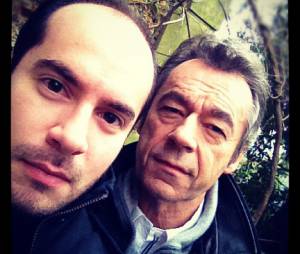 Michel Denisot et Kyan Khojandi