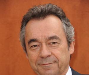 Michel Denisot, présentateur du Grand Journal de Canal+